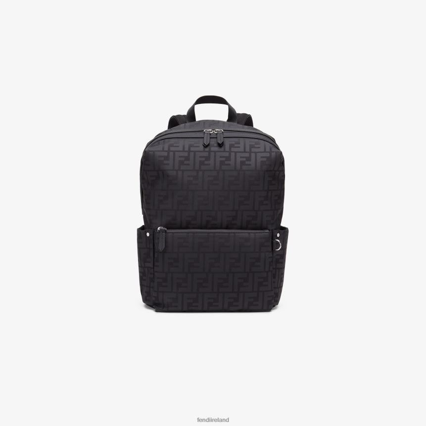 Kids fendi backpack deals