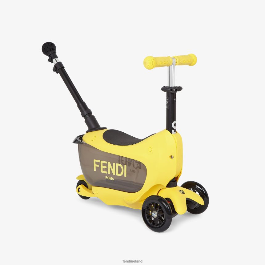 Fendi Kids Micro Baby Kick Scooter R06TFR2946 Accessories Fashion