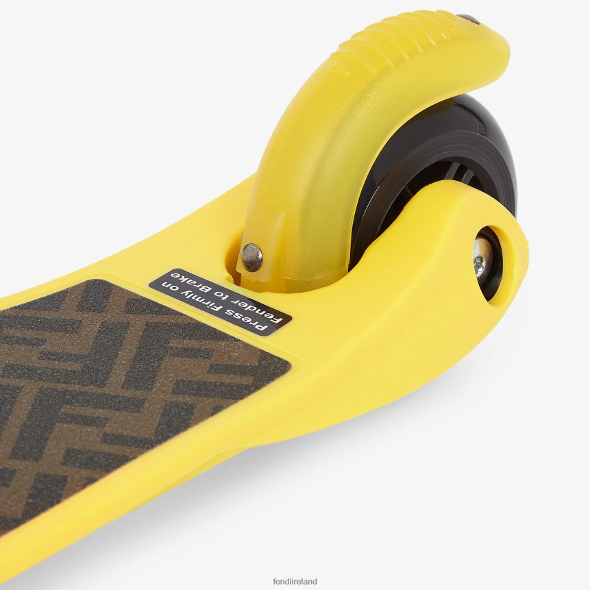 Fendi Kids Micro Baby Kick Scooter R06TFR2946 Accessories Fashion