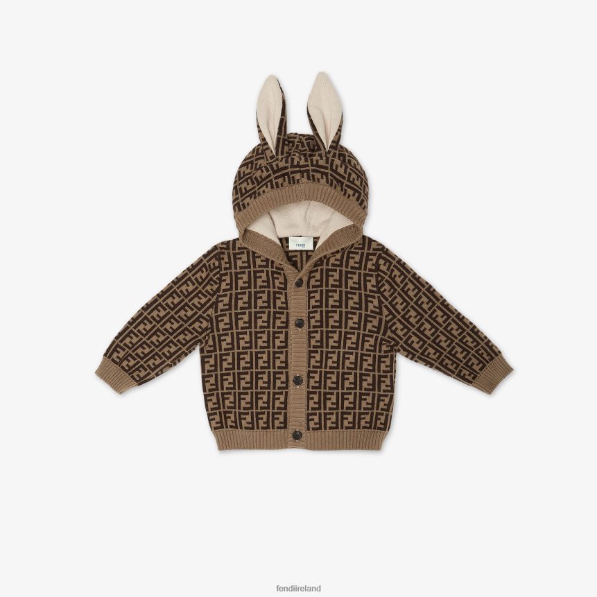 Fendi infant clothes hot sale