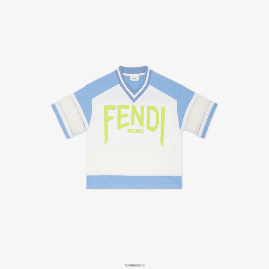 Junior Boy Iconic Chic Clothing Fendi Ireland Fendi t shirt is to complement your wardrobe and make a statement wherever you go