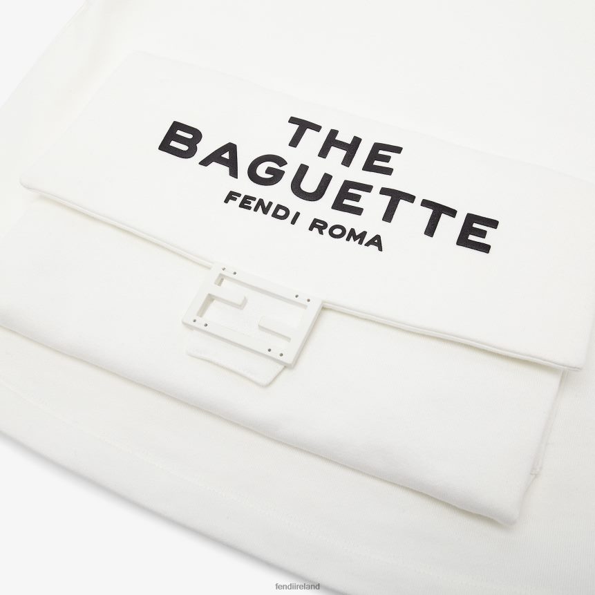 Fendi Kids By Marc Jacobs Knit T-Shirt R06TFR2865 Apparel Multicolor