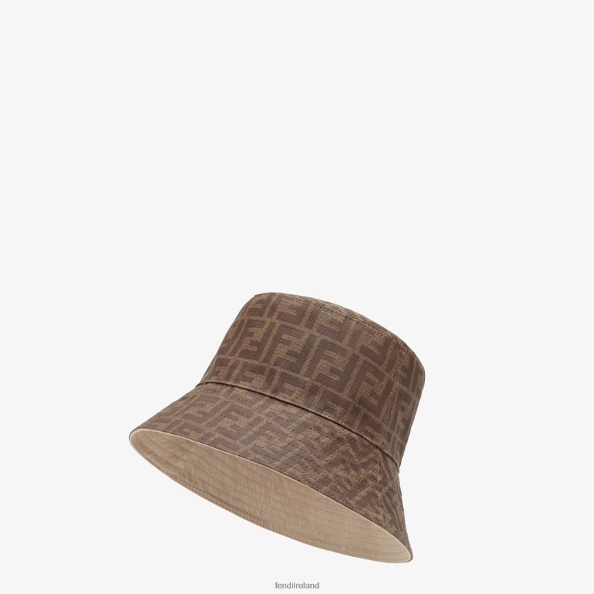 Fendi Men Tech Fabric Hat R06TFR2349 Accessories Fashion