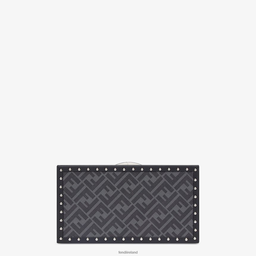 Fendi Men Fabric Board Game R06TFR2482 Accessories Black