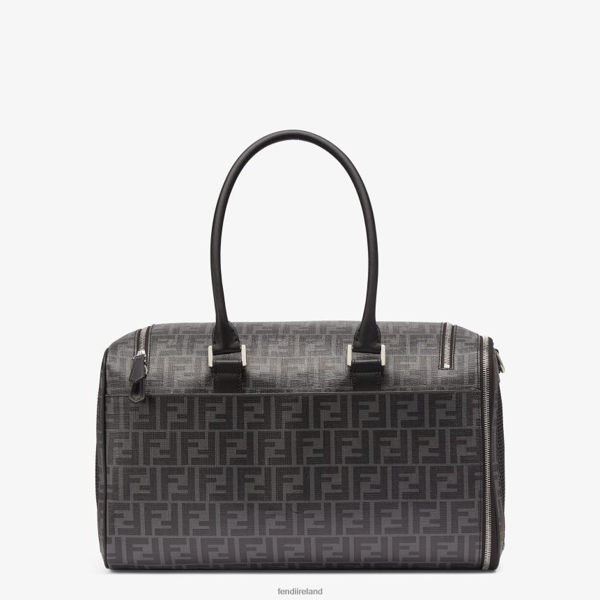 Fendi Men Fabric Dog Carrier R06TFR449 Accessories Black