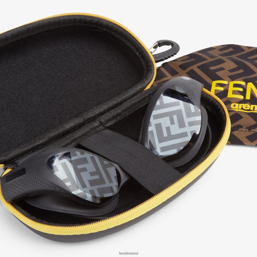 Fendi Men Fashion Show Swim Goggles R06TFR2504 Accessories Fashion