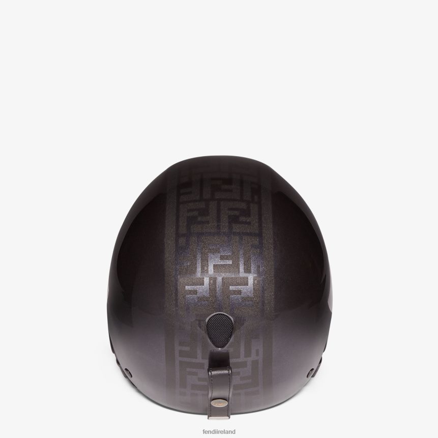 Fendi Men Helmet R06TFR2209 Accessories Black