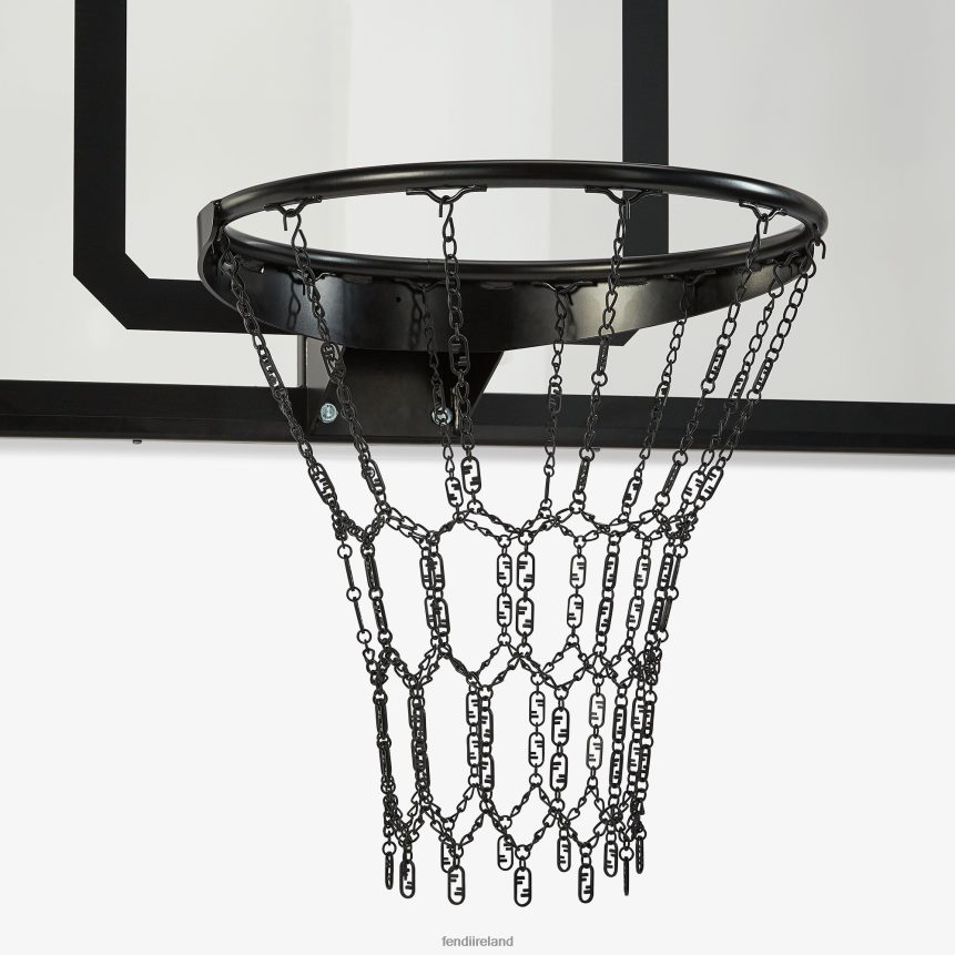Fendi Men Metal Basketball Hoop R06TFR2385 Accessories Fashion