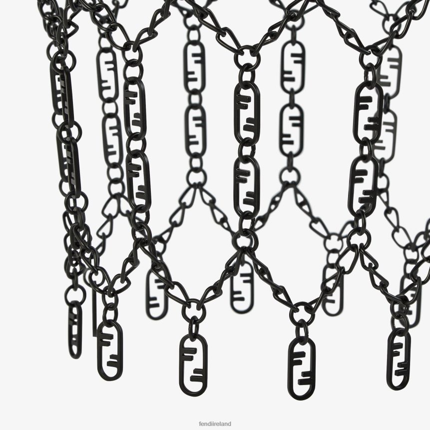 Fendi Men Metal Basketball Hoop R06TFR2385 Accessories Fashion