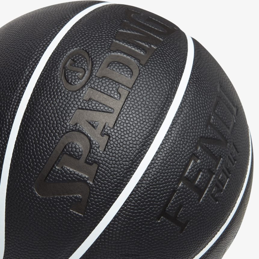 Fendi Men Rubber Basketball R06TFR2386 Accessories Black