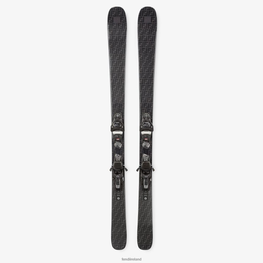Fendi Men Skis R06TFR2207 Accessories Black