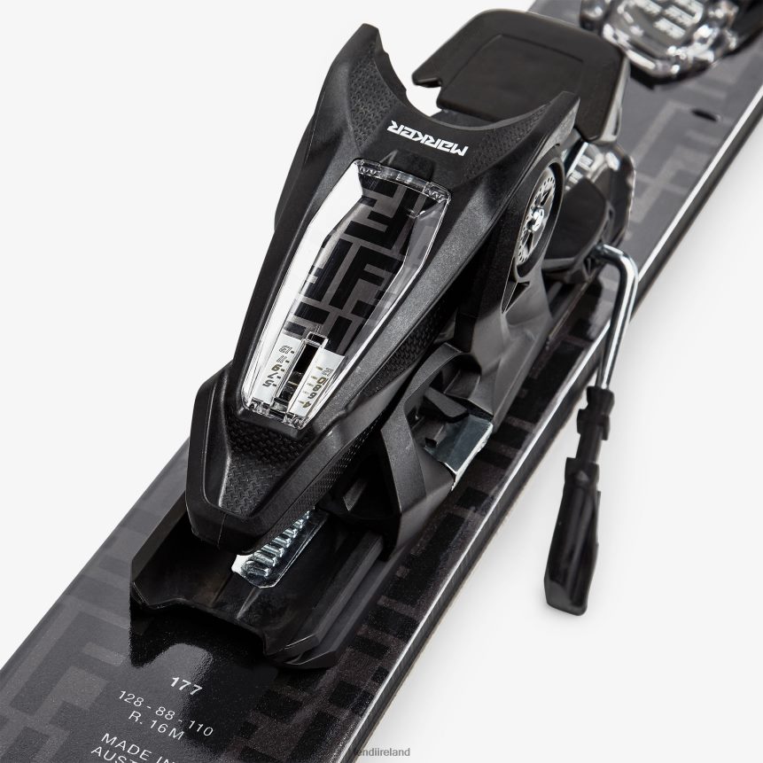 Fendi Men Skis R06TFR2207 Accessories Black