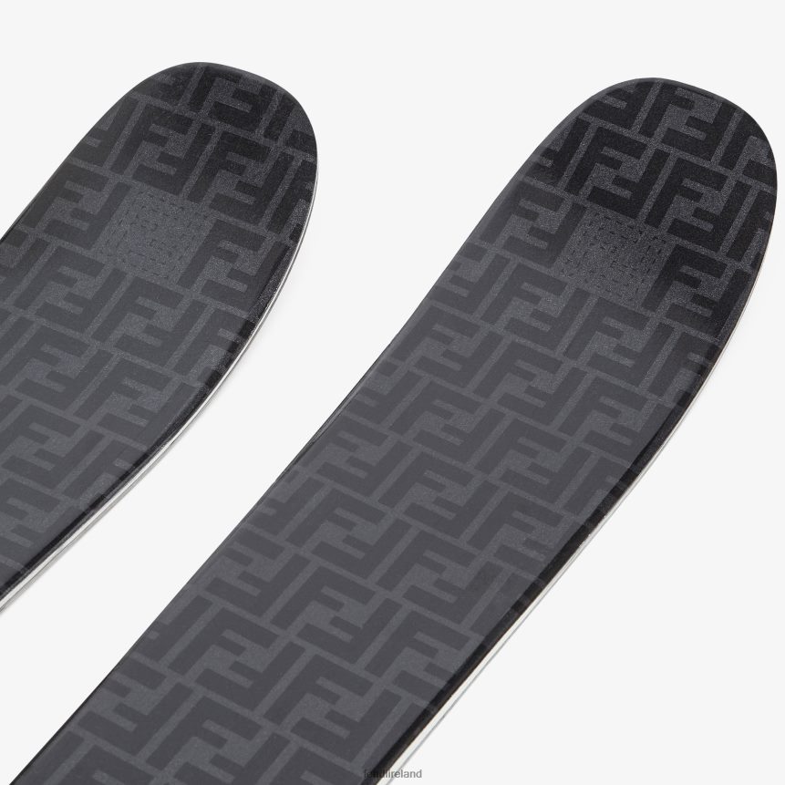 Fendi Men Skis R06TFR2207 Accessories Black