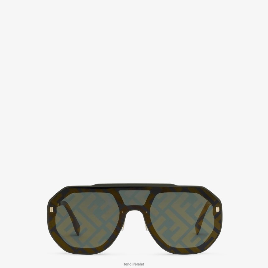 Fendi Men FF Evolution Sunglasses R06TFR2359 Accessories Fashion