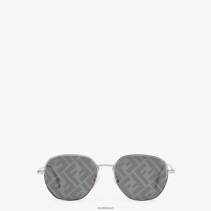 Fendi Men Palladiumsunglasses R06TFR2373 Accessories Fashion