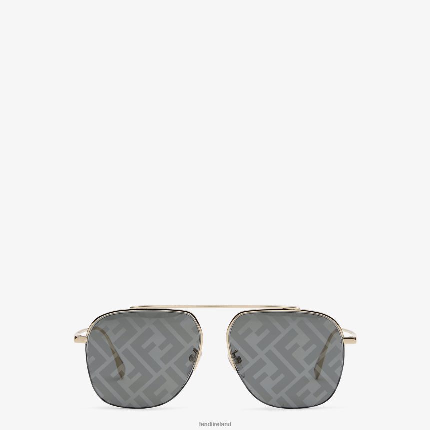 Fendi Men Travel Sunglasses R06TFR2371 Accessories Fashion