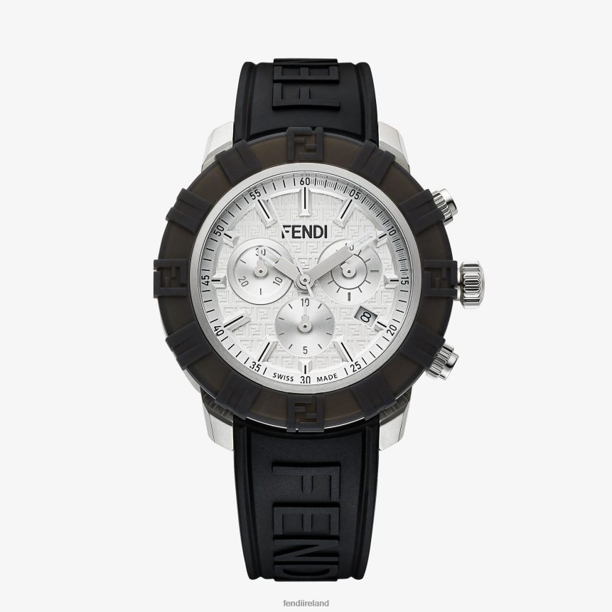 Fendi Men 45mm - Chronograph Watch R06TFR2395 Accessories Fashion