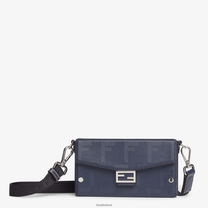 Pouches Iconic Chic Clothing Fendi Ireland Fendi t shirt is to complement your wardrobe and make a statement wherever you go