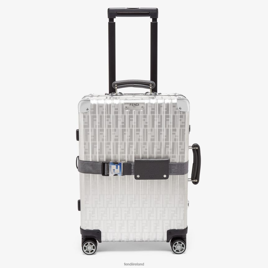 Fendi Men Trolley From The Spring Festival Capsule Collection R06TFR1901 Accessories Gray