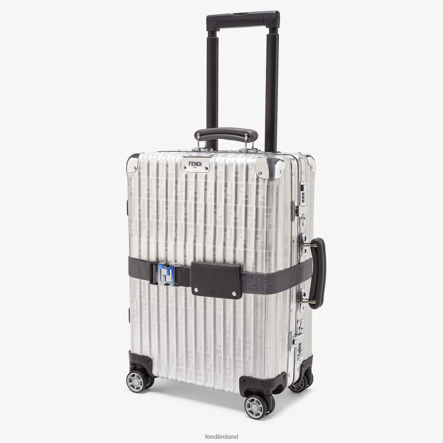 Fendi Men Trolley From The Spring Festival Capsule Collection R06TFR1901 Accessories Gray