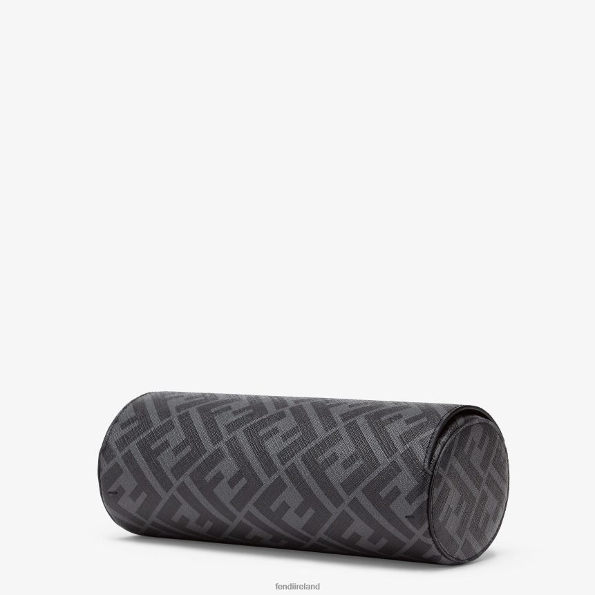 Fendi Men Pu Watch Case R06TFR2512 Accessories Gray