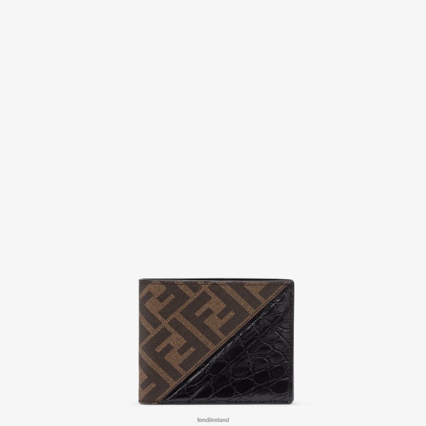 Wallets Iconic Chic Clothing Fendi Ireland Fendi t shirt is to complement your wardrobe and make a statement wherever you go