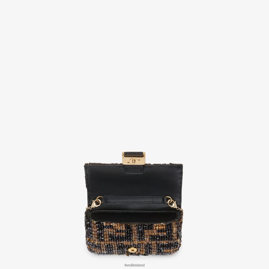 Fendi Women Charm With Beads R06TFR466 Accessories Multicolor