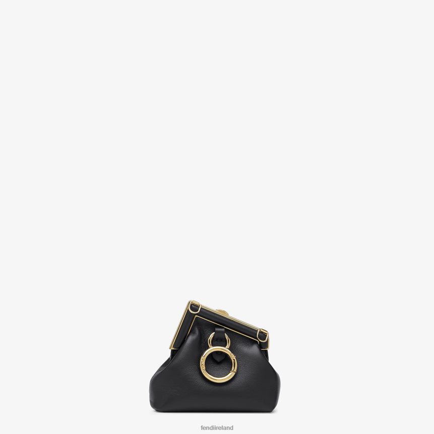 Fendi Women Nappa Leather Charm R06TFR492 Accessories Fashion