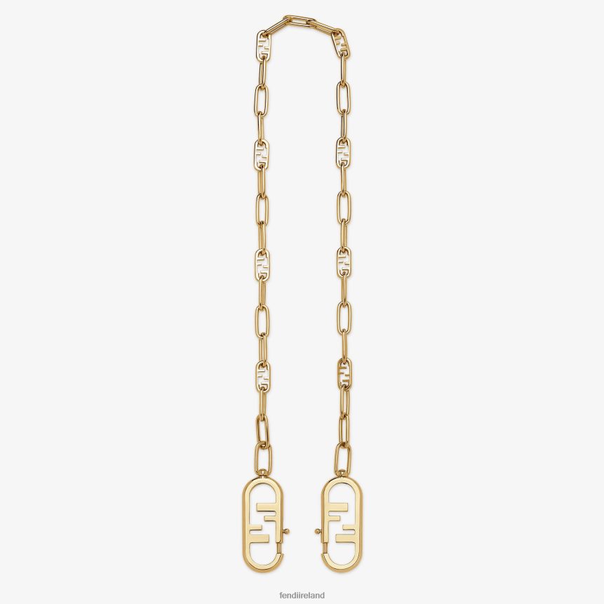 Fendi Women Metal Shoulder Strap R06TFR33 Accessories Fashion