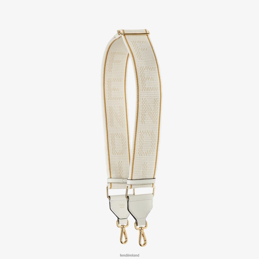 Fendi Women Ribbon Shoulder Strap R06TFR496 Accessories Fashion