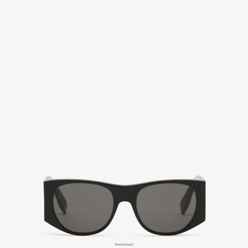 Fendi Women Baguette Acetate Sunglasses R06TFR17 Accessories Brown