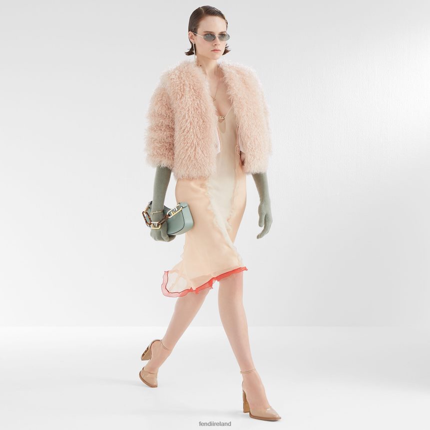 Fendi Women Fashion Show Sunglasses R06TFR306 Accessories Green