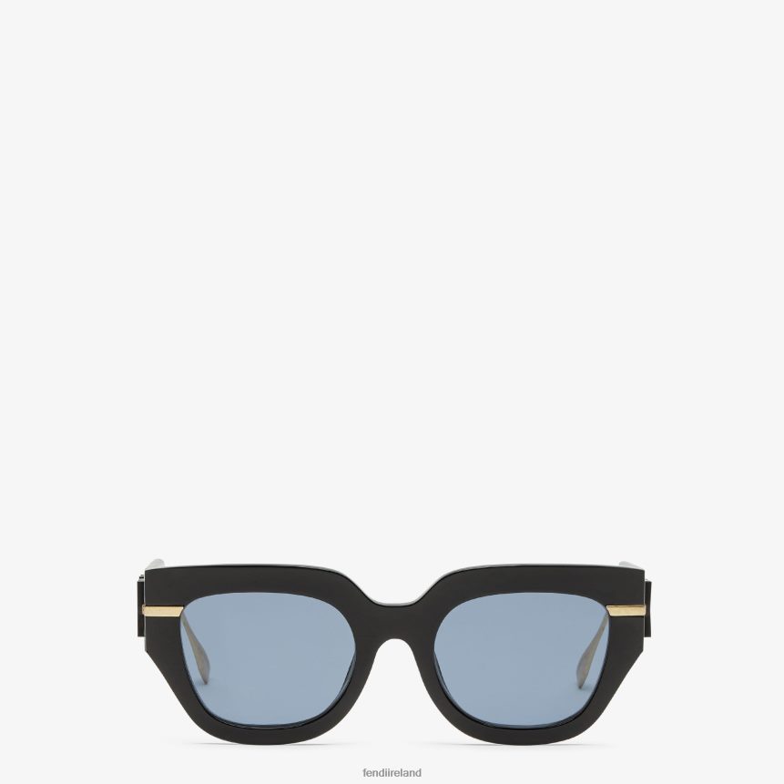 Fendi Women Graphy Acetate Sunglasses R06TFR255 Accessories Fashion