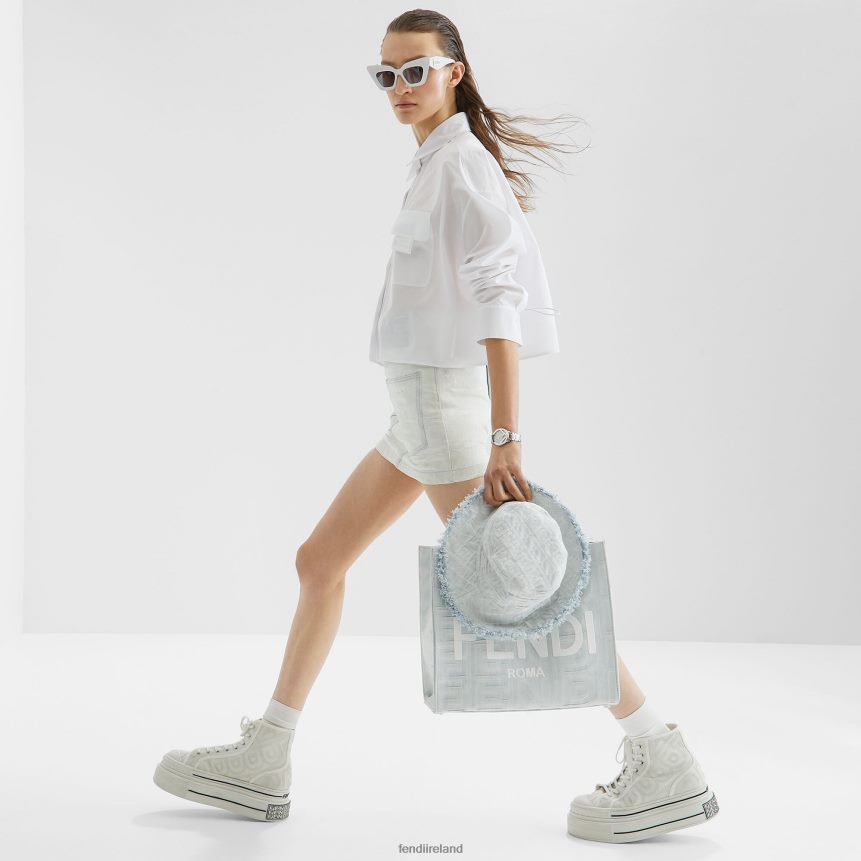 Fendi Women 36mm - Round Watch With Logo R06TFR175 Accessories Silver