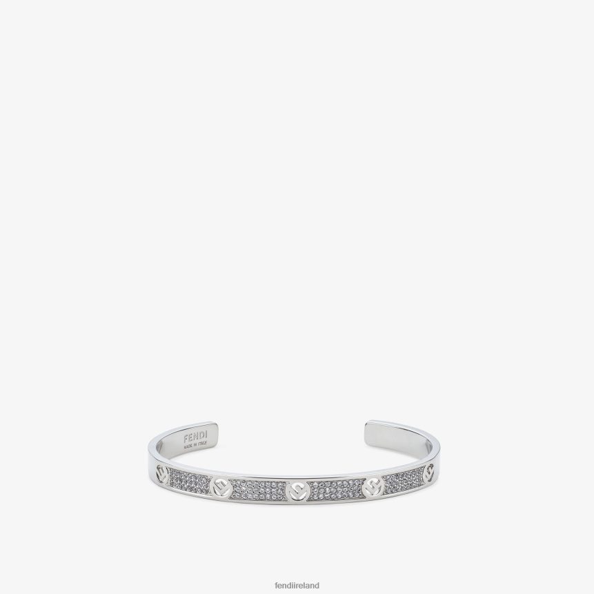 Fendi Women Bracelet R06TFR1785 Jewelry Silver