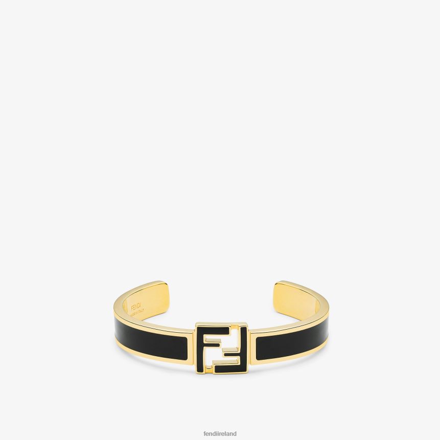 Fendi Women Forever Bracelet R06TFR1648 Jewelry Gold