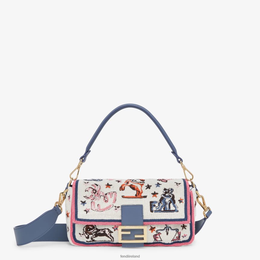 Bags Iconic Chic Clothing Fendi Ireland Fendi t shirt is to complement your wardrobe and make a statement wherever you go