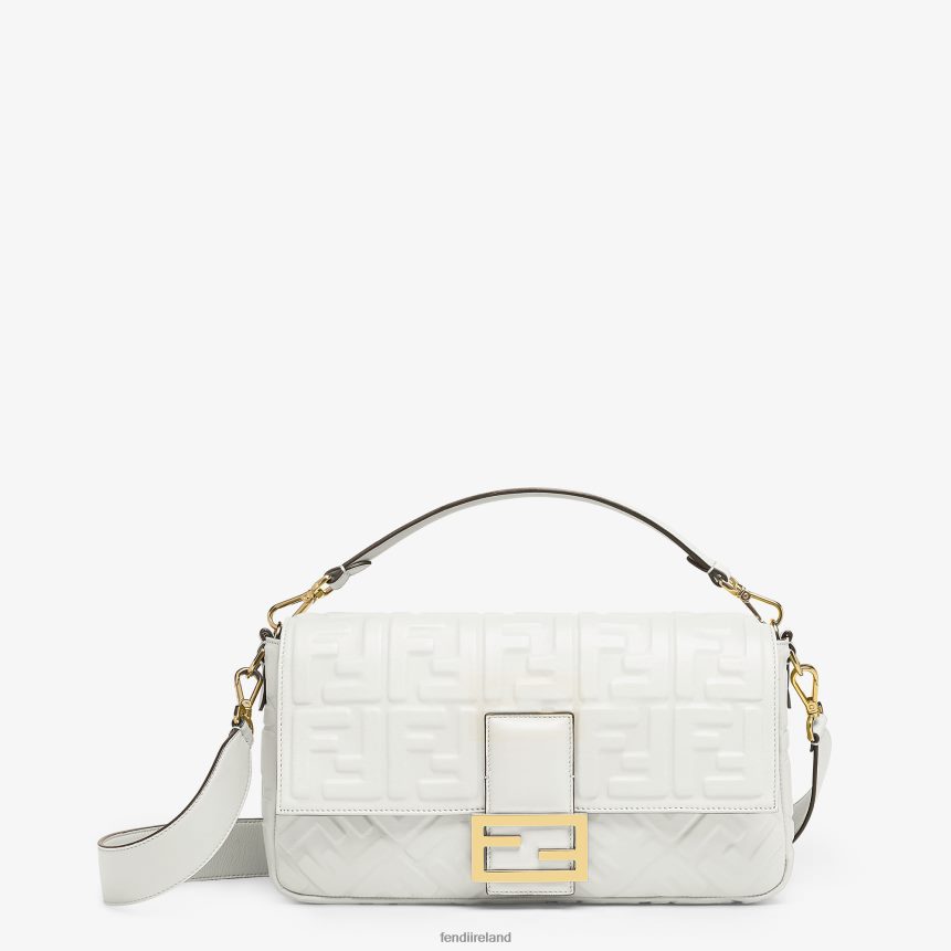 Fendi Women Baguette Large Leather Bag R06TFR918 Accessories Fashion