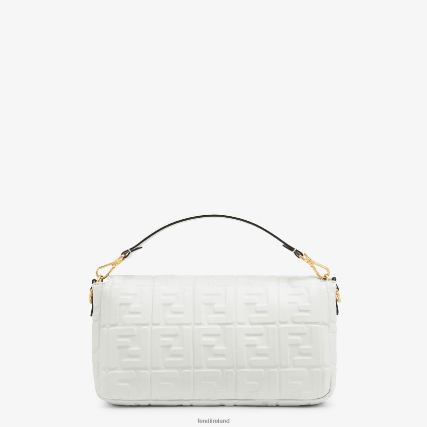 Fendi Women Baguette Large Leather Bag R06TFR918 Accessories Fashion