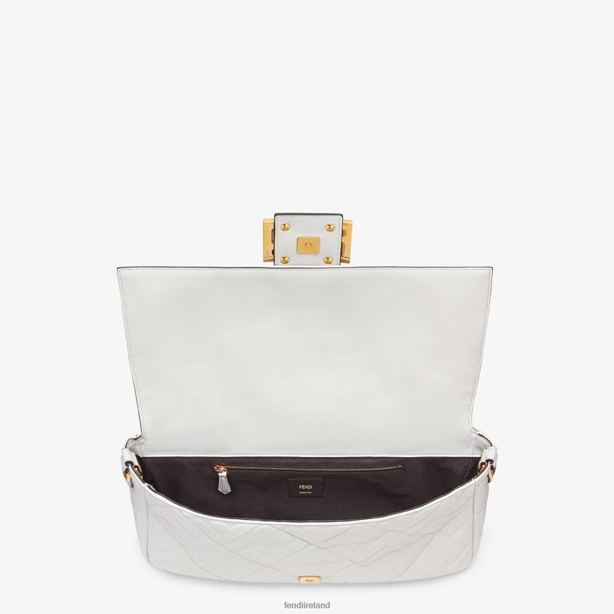 Fendi Women Baguette Large Leather Bag R06TFR918 Accessories Fashion