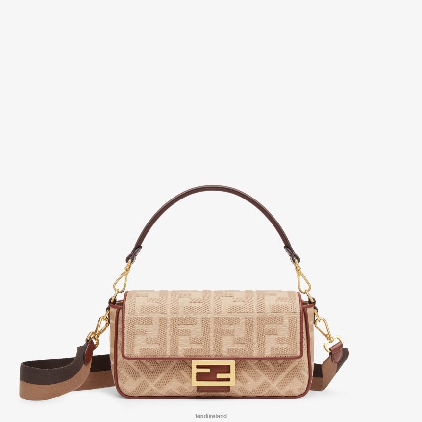 Fendi Women FF Canvas Bag R06TFR915 Accessories Fashion