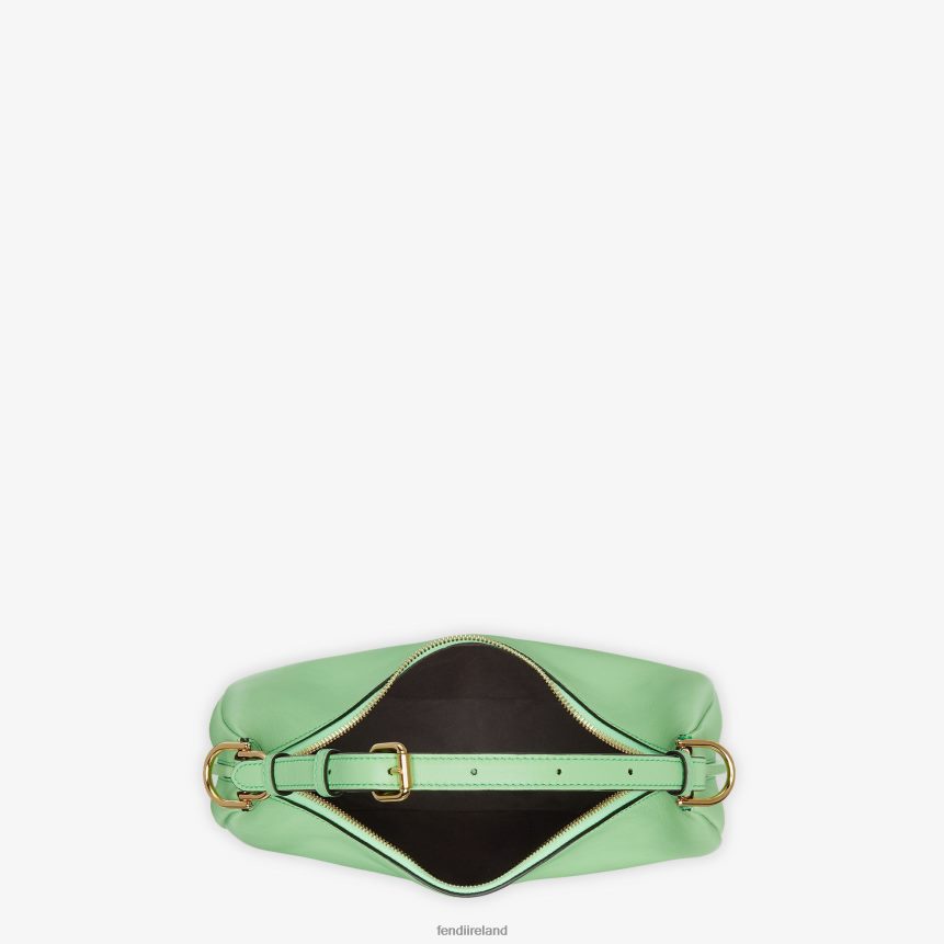 Fendi Women Graphy Small Leather Bag R06TFR714 Accessories Green
