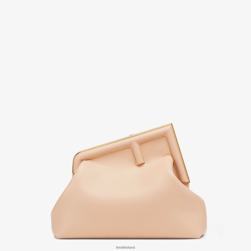 Fendi Women Medium Leather Bag R06TFR876 Accessories Pink