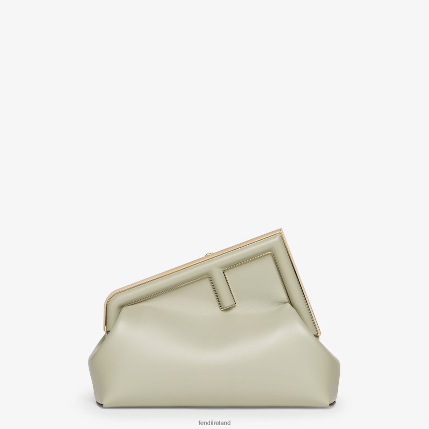 Fendi Women Midi Leather Bag R06TFR709 Accessories Green