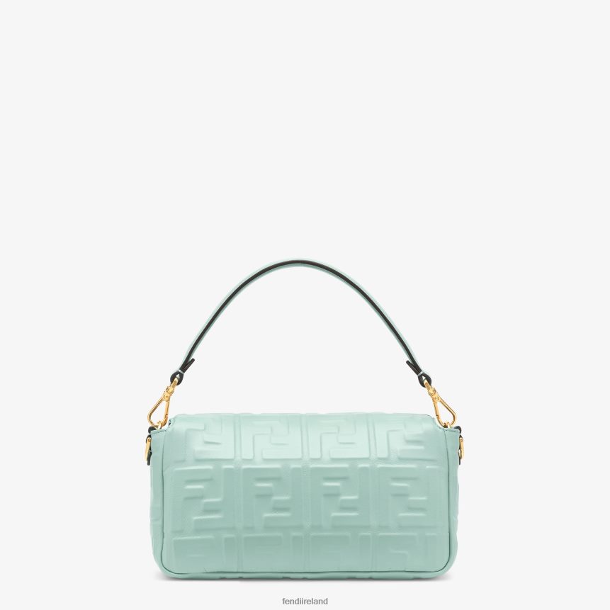 Fendi Women Mint Nappa Leather Bag R06TFR830 Accessories Green