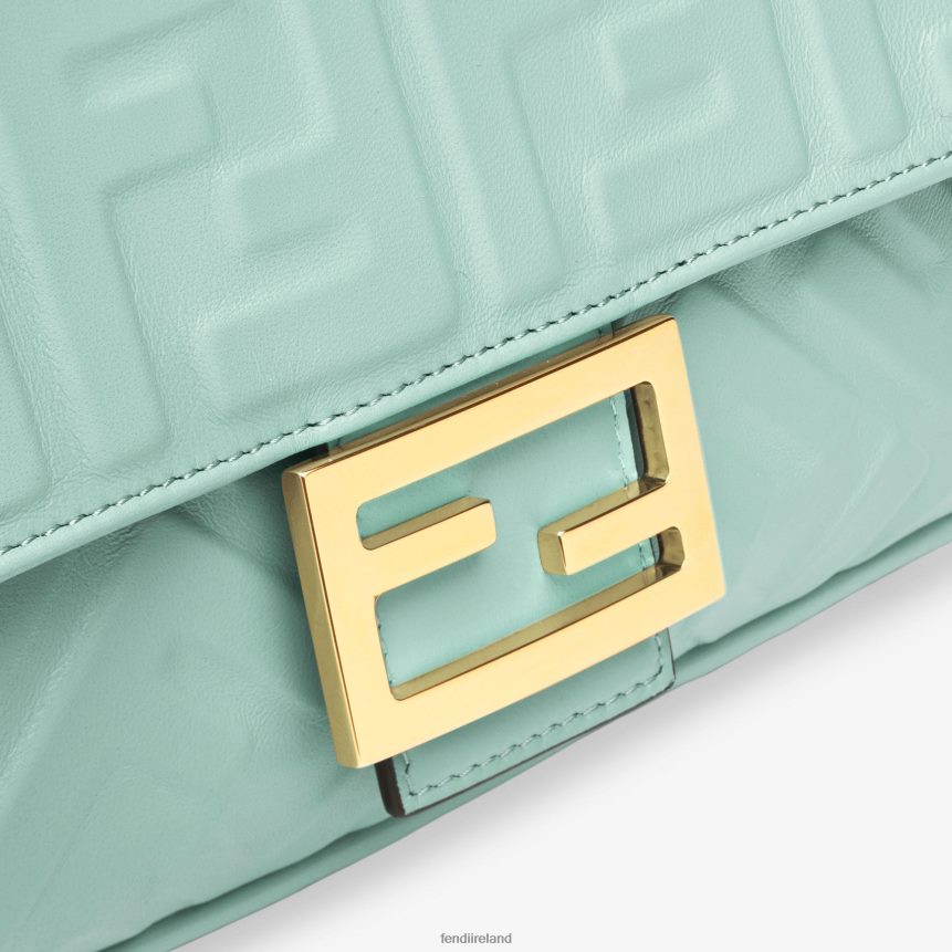 Fendi Women Mint Nappa Leather Bag R06TFR830 Accessories Green