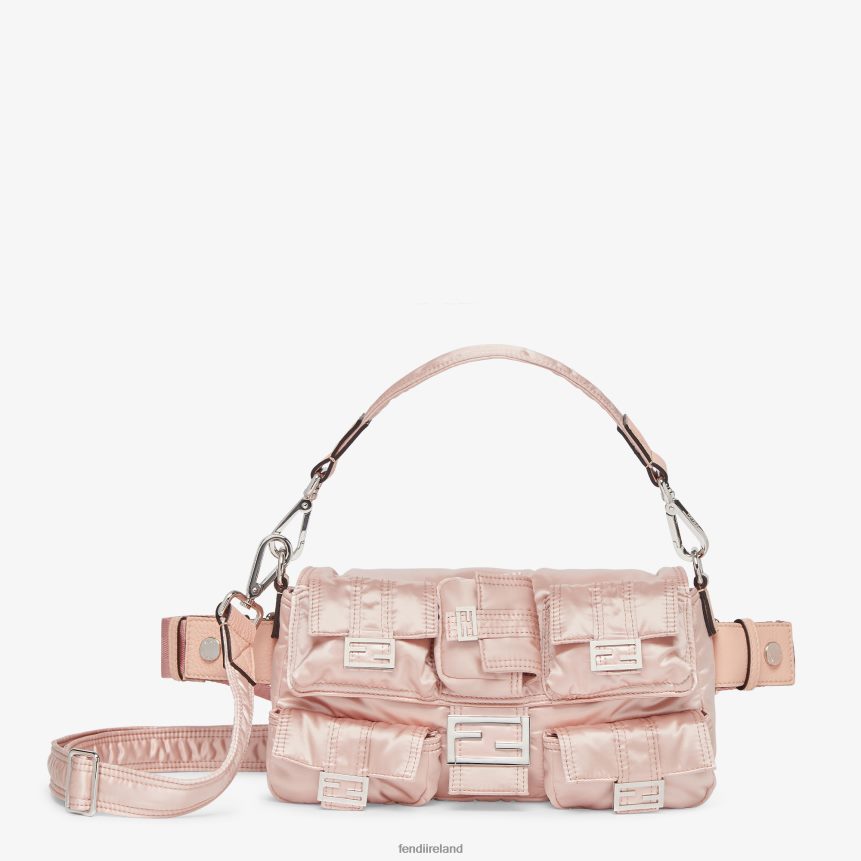 Fendi Women Nylon Bag R06TFR812 Accessories Pink