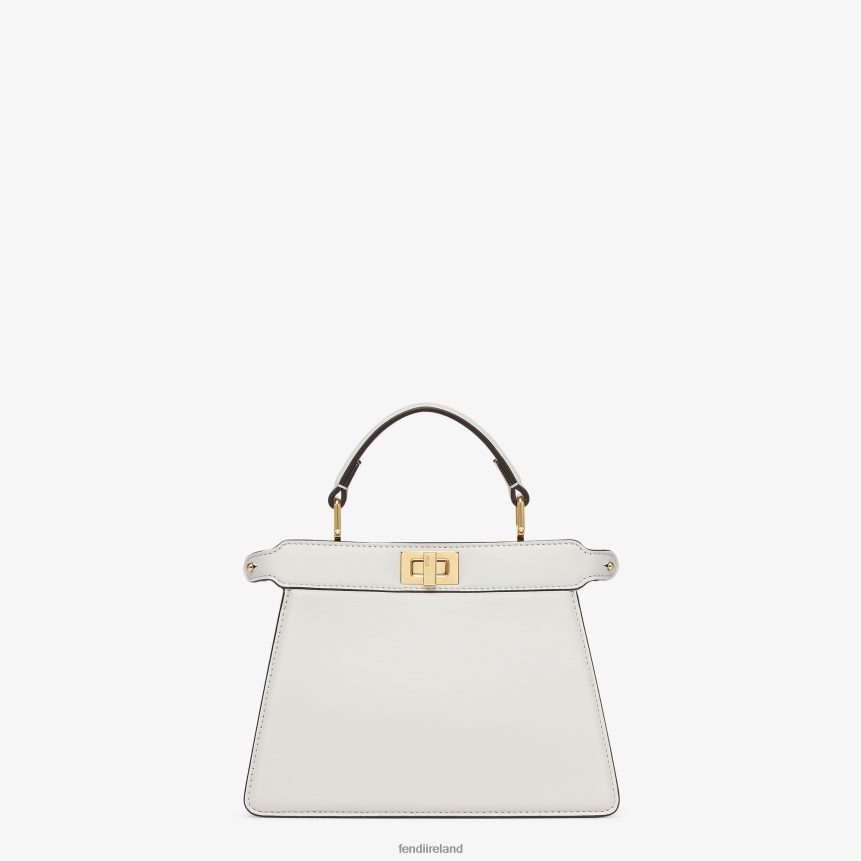 Fendi Women Padded Nappa Leather Bag R06TFR910 Accessories White