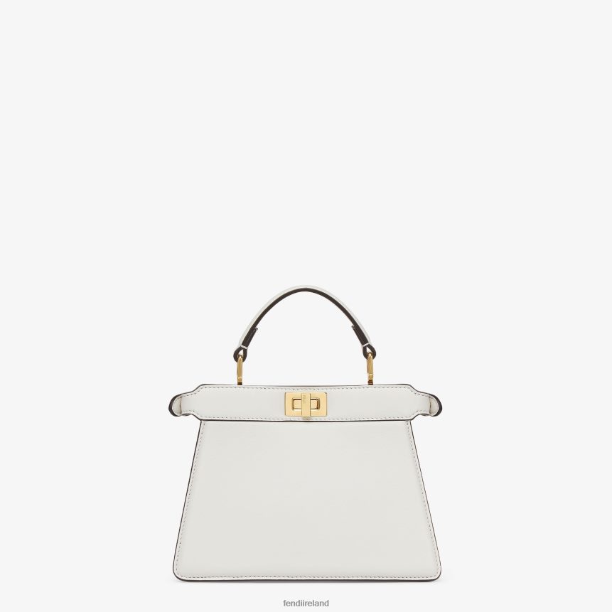 Fendi Women Padded Nappa Leather Bag R06TFR910 Accessories White