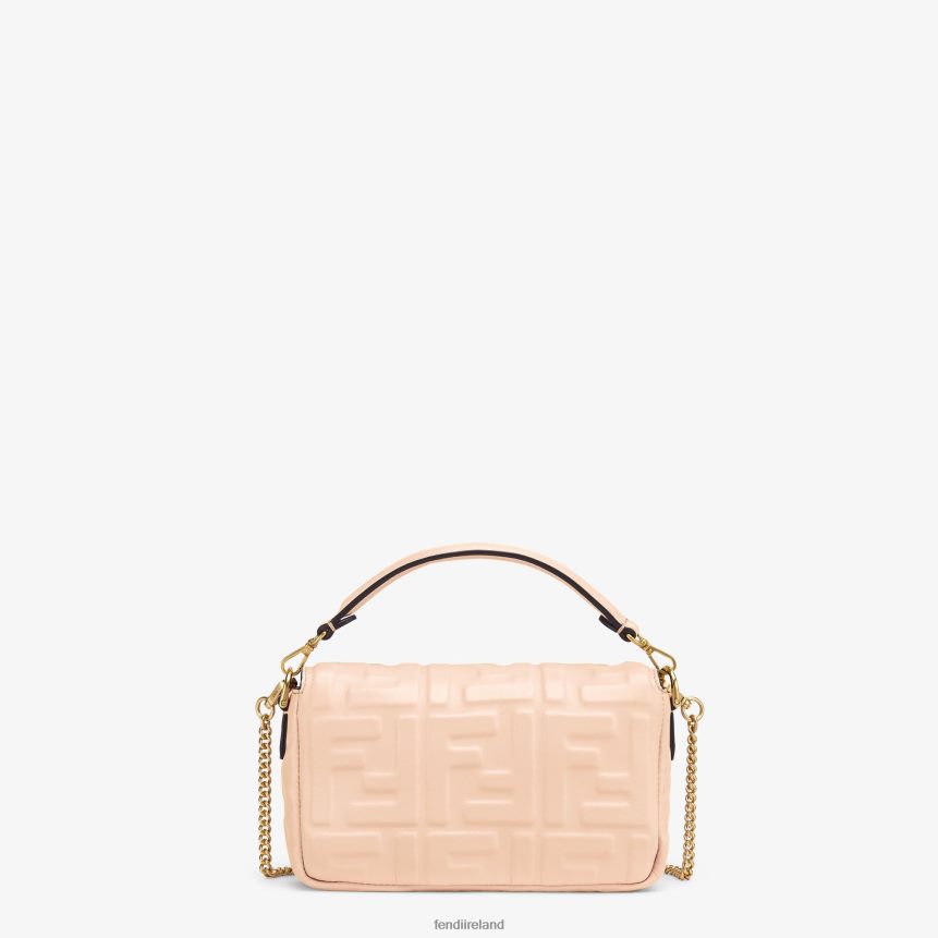 Fendi Women Pale Nappa Leather Bag R06TFR849 Accessories Pink